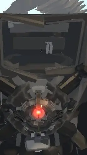 ai character: Watch man of doom background