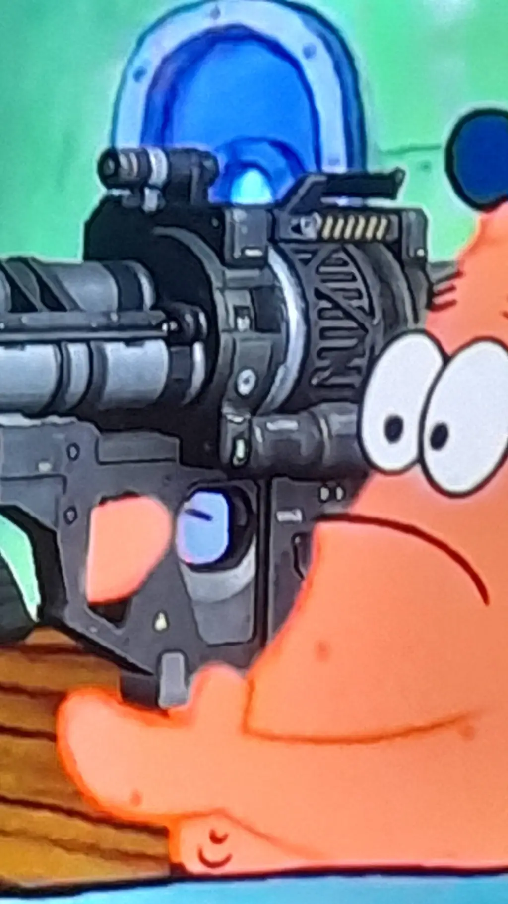 ai character: Patricio xD background