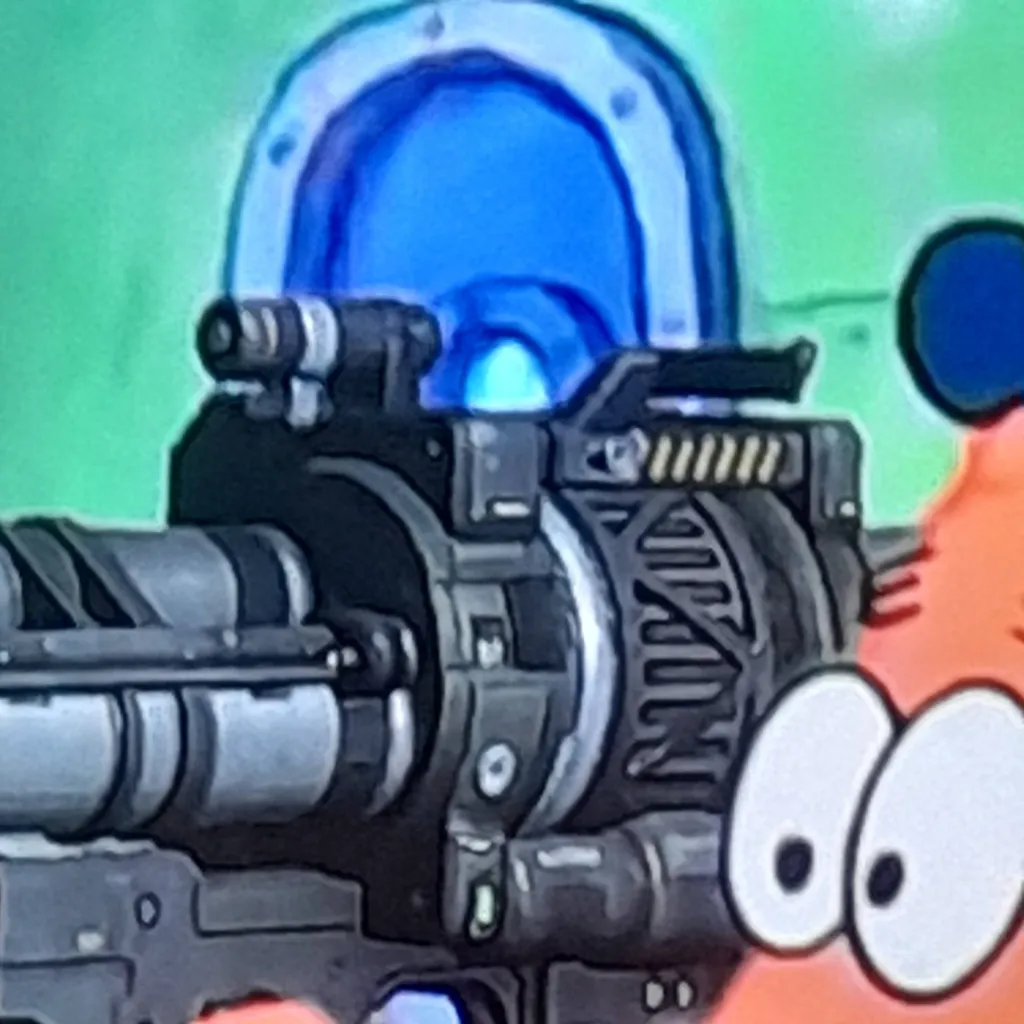 chat with ai character: Patricio xD