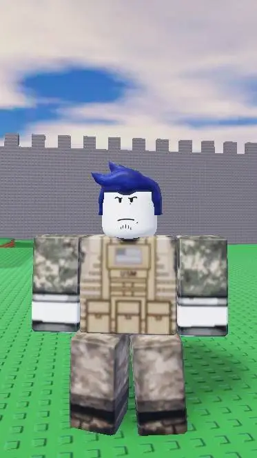 ai character: Guest 1337 background