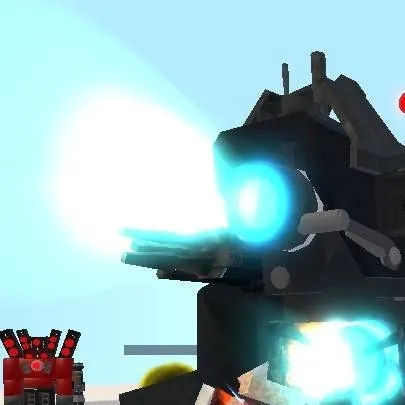 chat with ai character: Titan camara