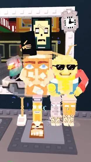 ai character: suprema combinasio background