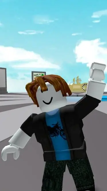 ai character: pelo tocino (bacon background