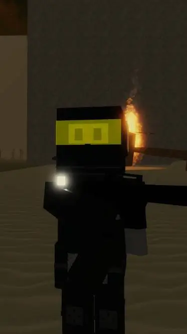 ai character: Swat tubbie🔥 background