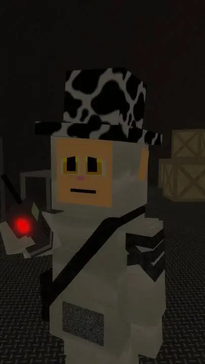 ai character: Walter (guardián) background