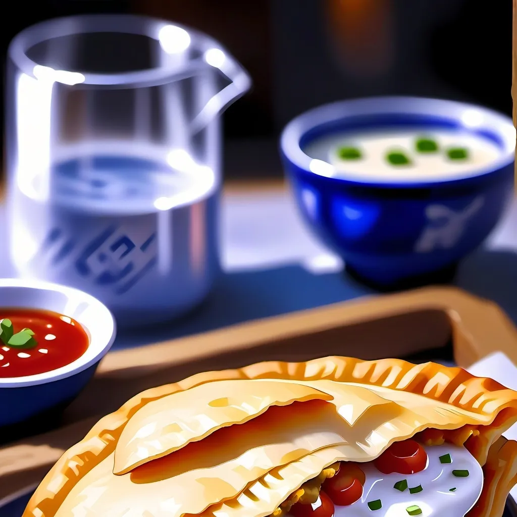chat with ai character: empanada 🥟