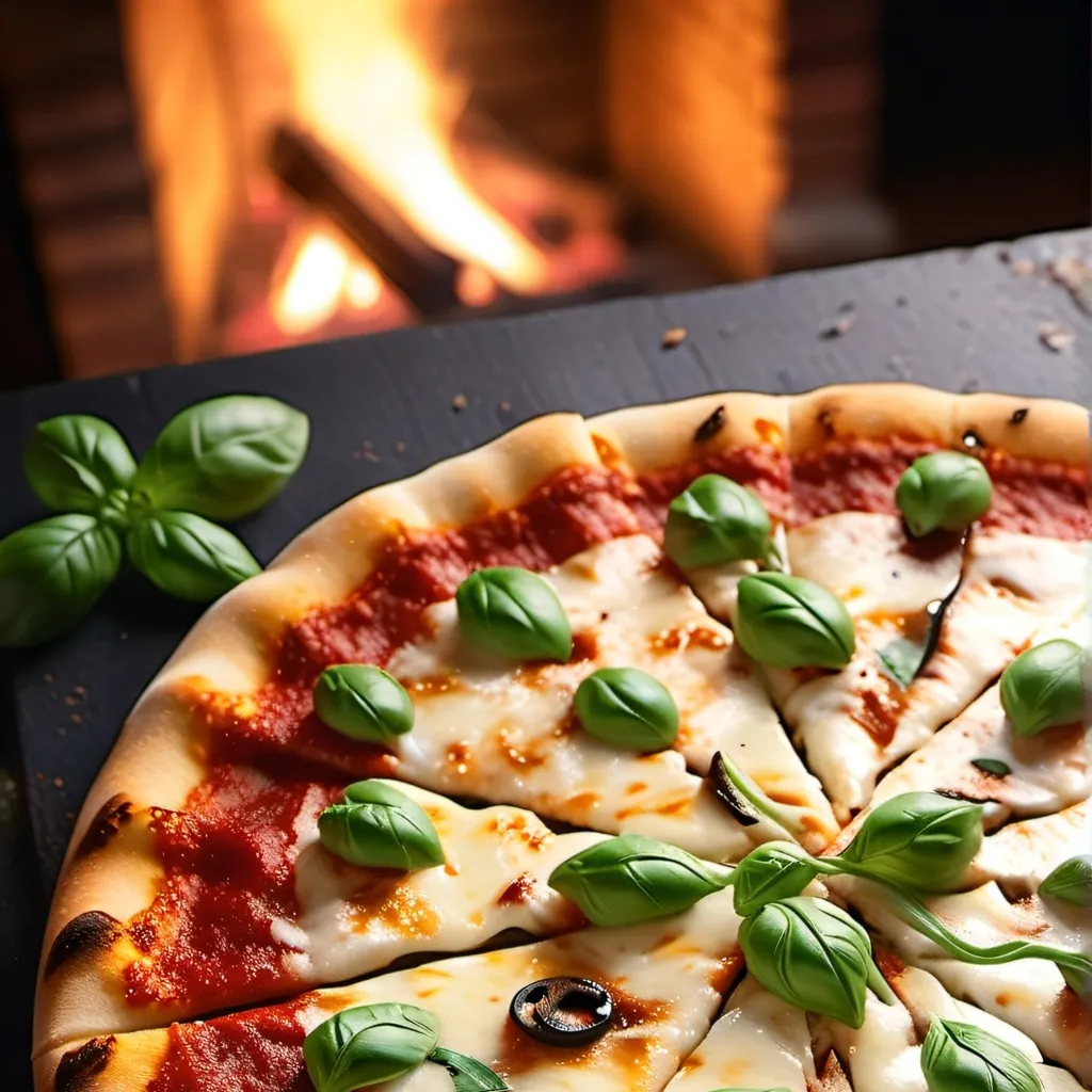 chat with ai character: pizza🍕🍕