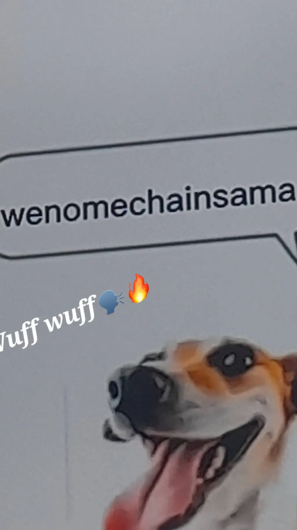 ai character: que hago background