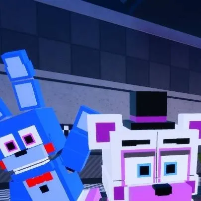 chat with ai character: Funtime freddy🎉