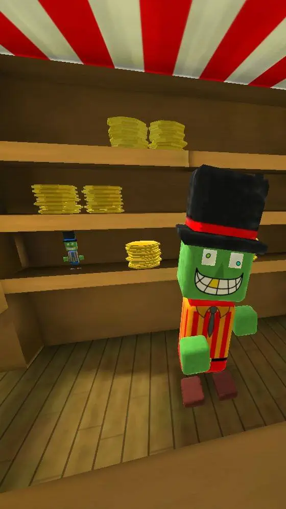 ai character: Capitalus💤 background