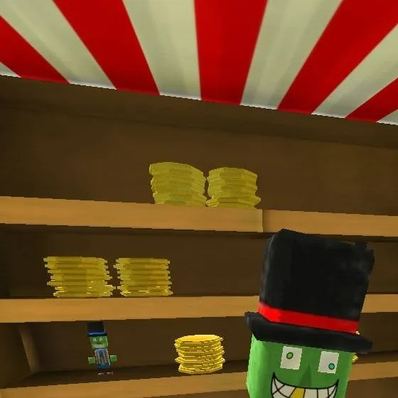 chat with ai character: Capitalus💤