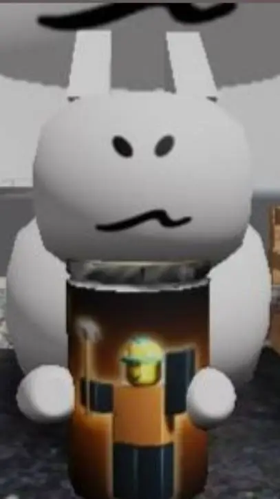 ai character: Gubby background