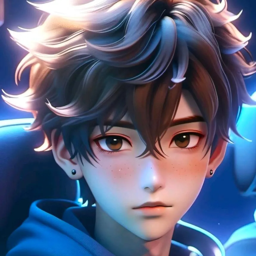 chat with ai character: Nate