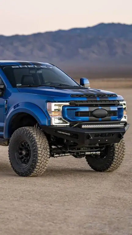 Talkie AI - Chat with Ford Shelby F250 