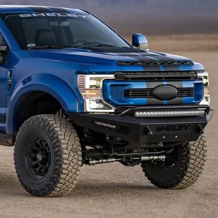 chat with ai character: Ford Shelby F250 