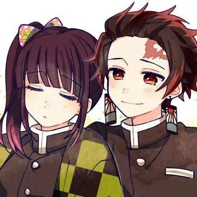 chat with ai character: Tanjiro x Kanao