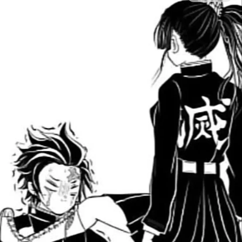 chat with ai character: Tanjiro x Kanao 