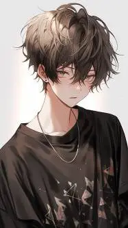 ai character: Jake😍🤗😪 background