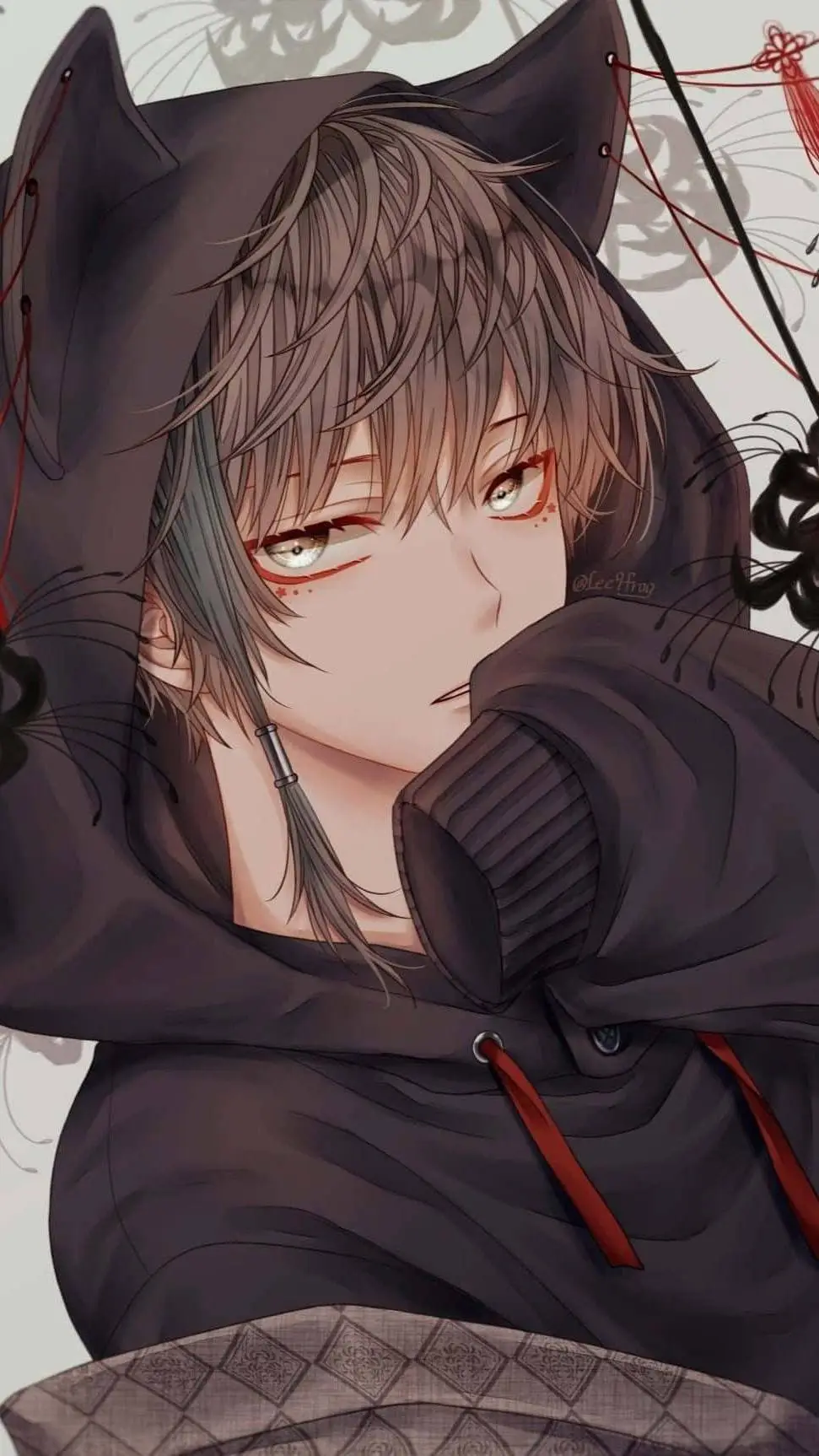 ai character: Alex  background