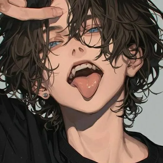 chat with ai character: Axel