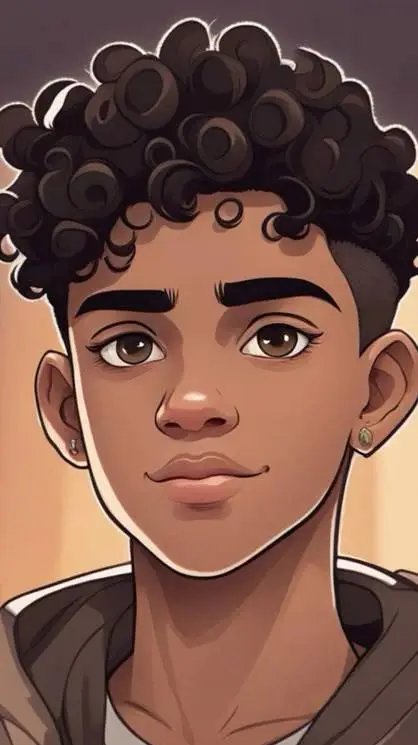 ai character: Jason background