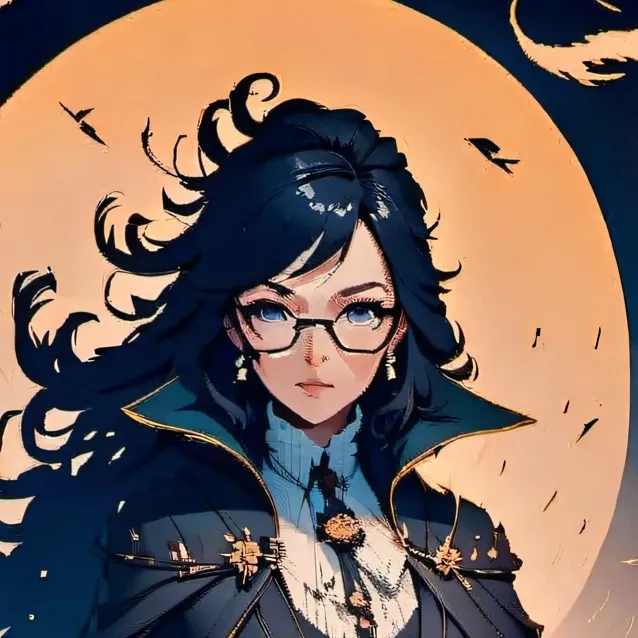 chat with ai character: Bayonetta