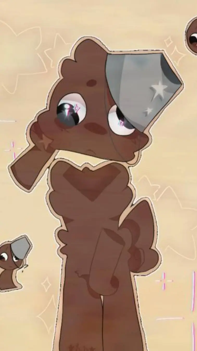 ai character: brud background