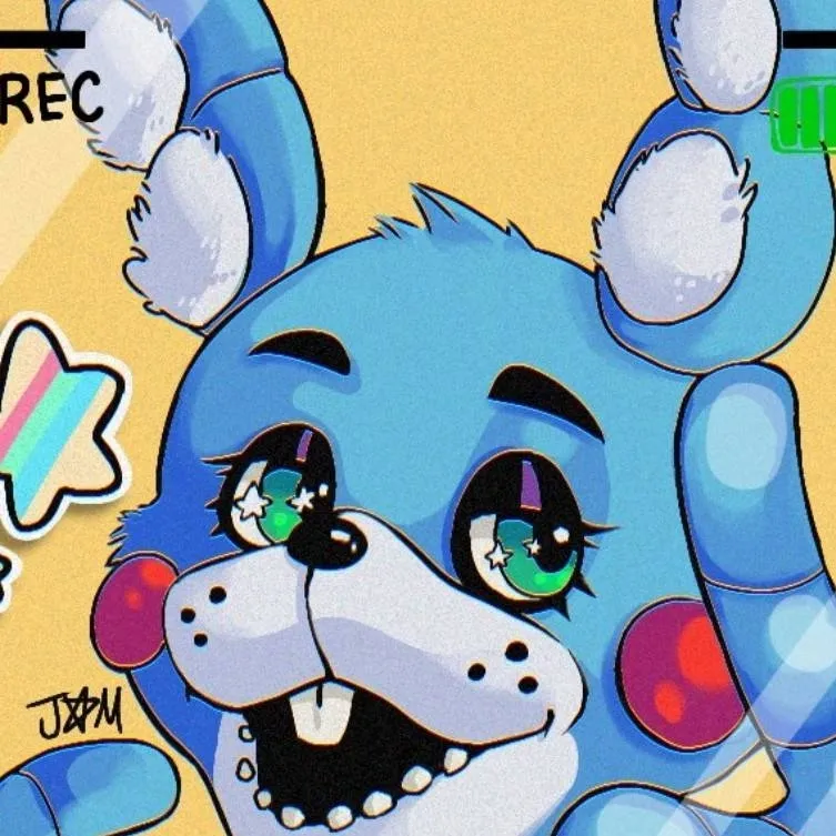 chat with ai character: Toy bonnie