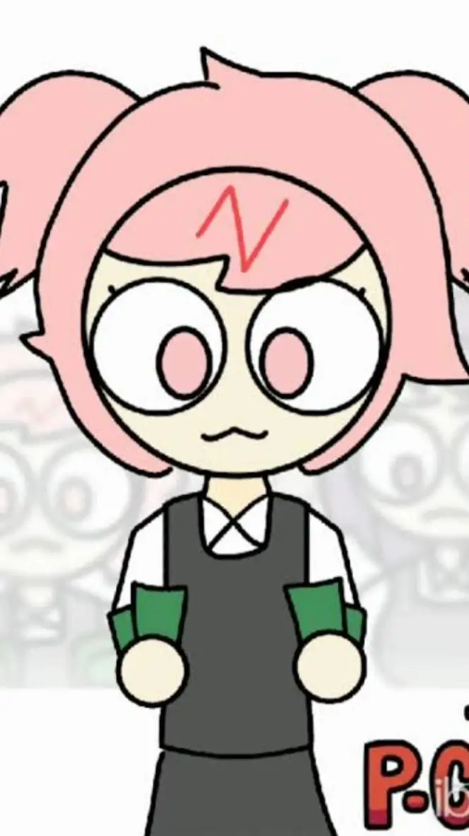 ai character: Natacha background