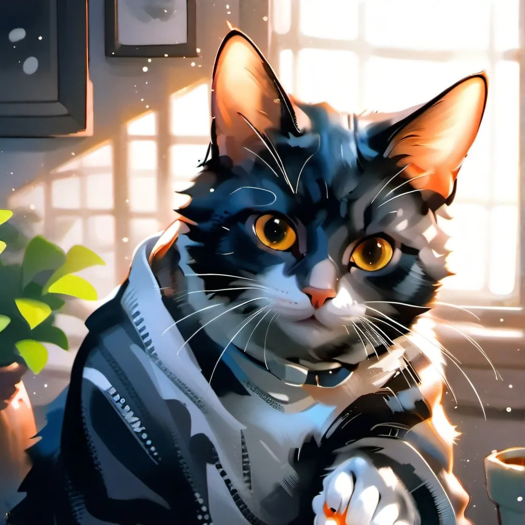 chat with ai character: Billy