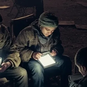 chat with ai character: Brainrot infection