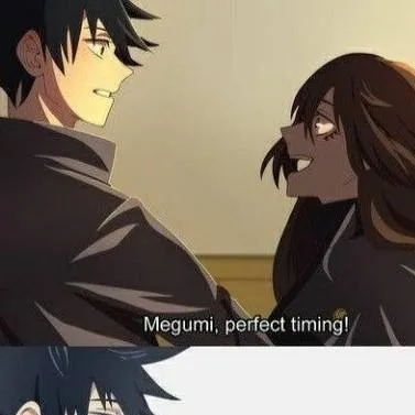 chat with ai character: megumi fushiguro 