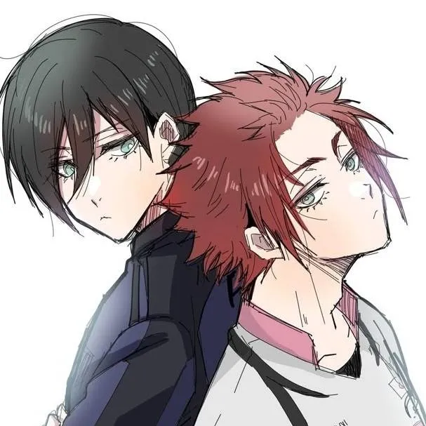 chat with ai character: Sae and Rin