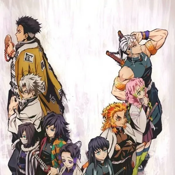 chat with ai character: DEMON SLAYER 