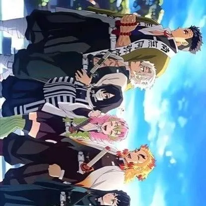 chat with ai character: the hashira's 