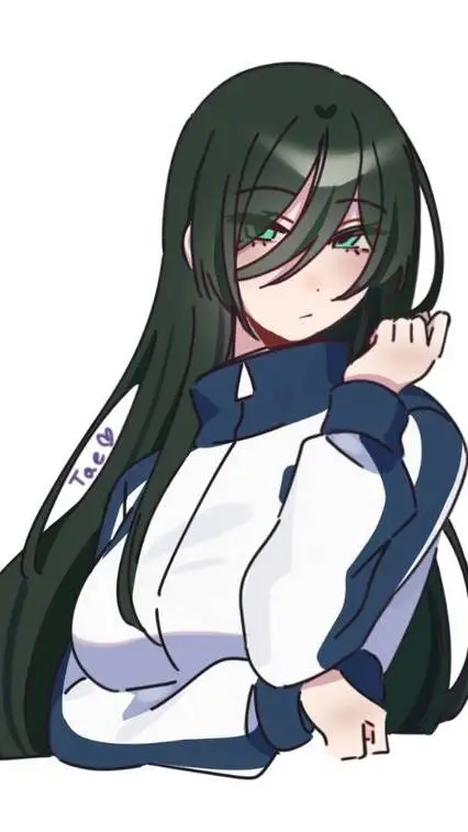 ai character: RIN AND SAE background