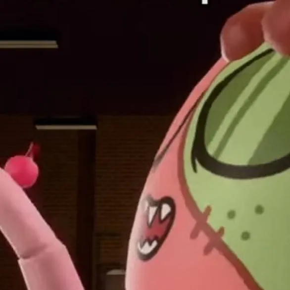 chat with ai character: berry beast sprout