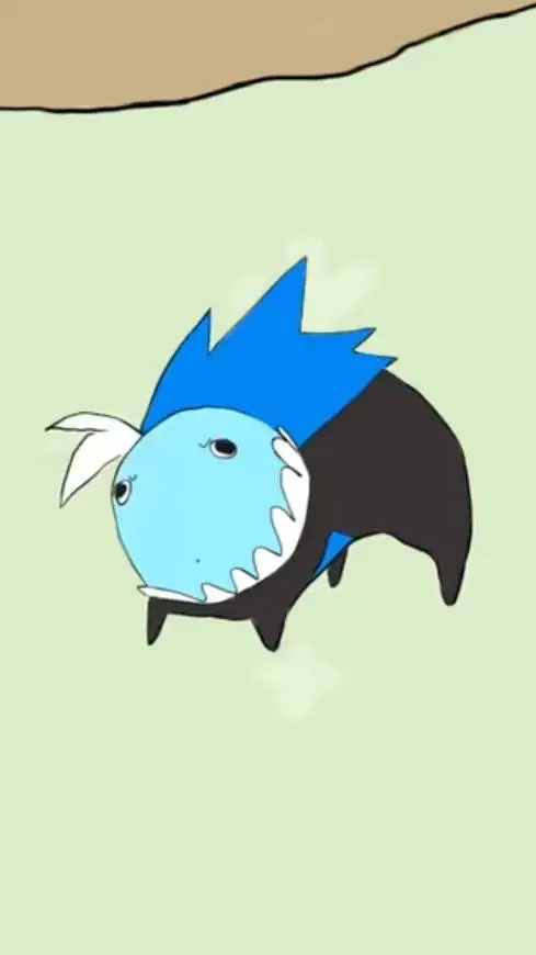 ai character: chubby smc  background