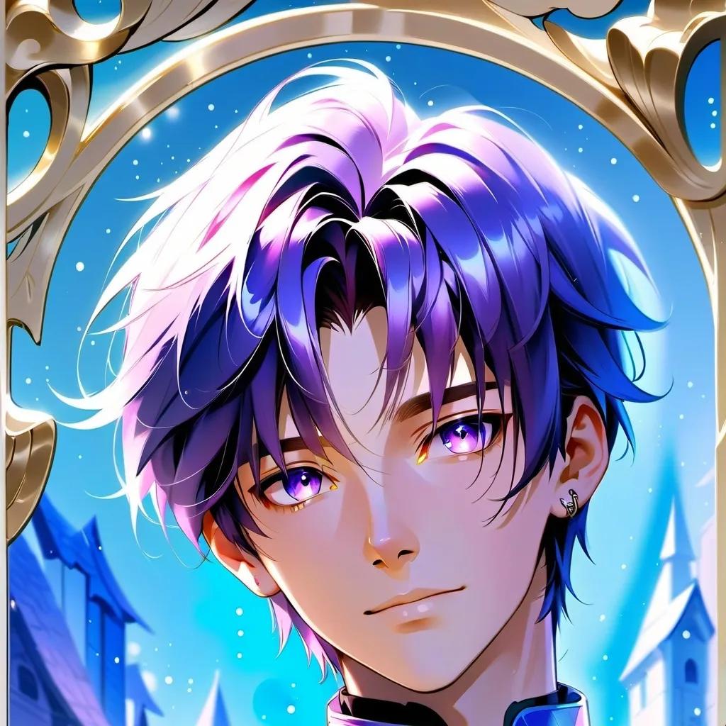 chat with ai character: Lucas
