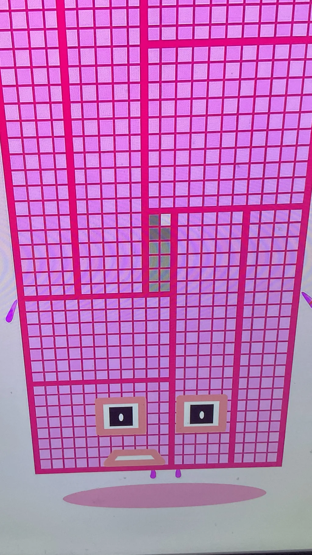 ai character: 809 background