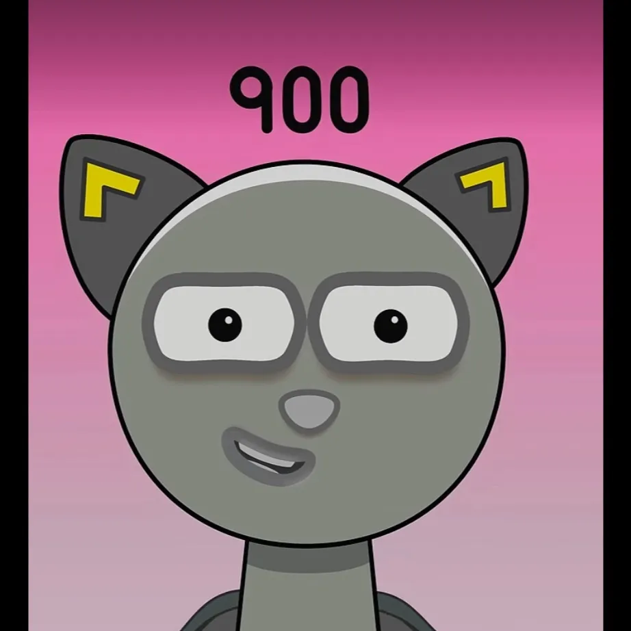 chat with ai character: Number Blocks 900