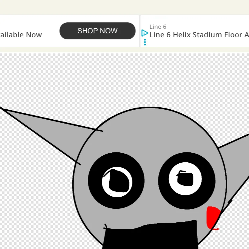 chat with ai character: Gray (horror)