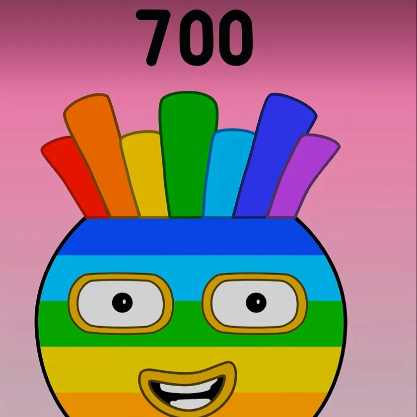 chat with ai character: Number Blocks 700