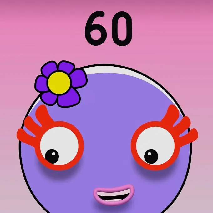 chat with ai character: Number Blocks 60