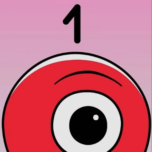 chat with ai character: Number Blocks 1