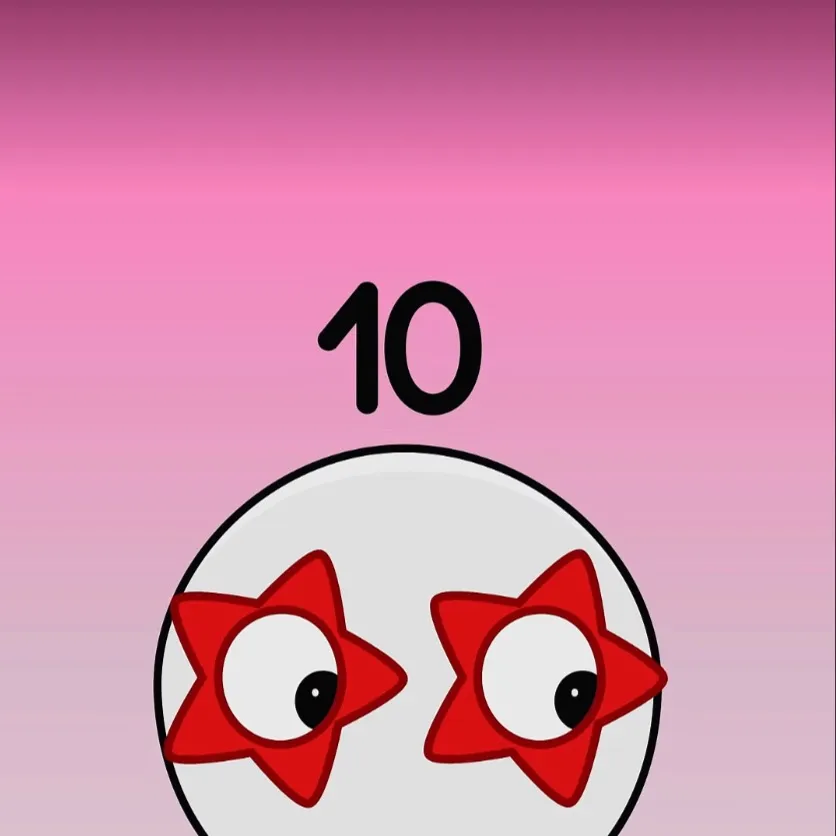 chat with ai character: Number Blocks 10