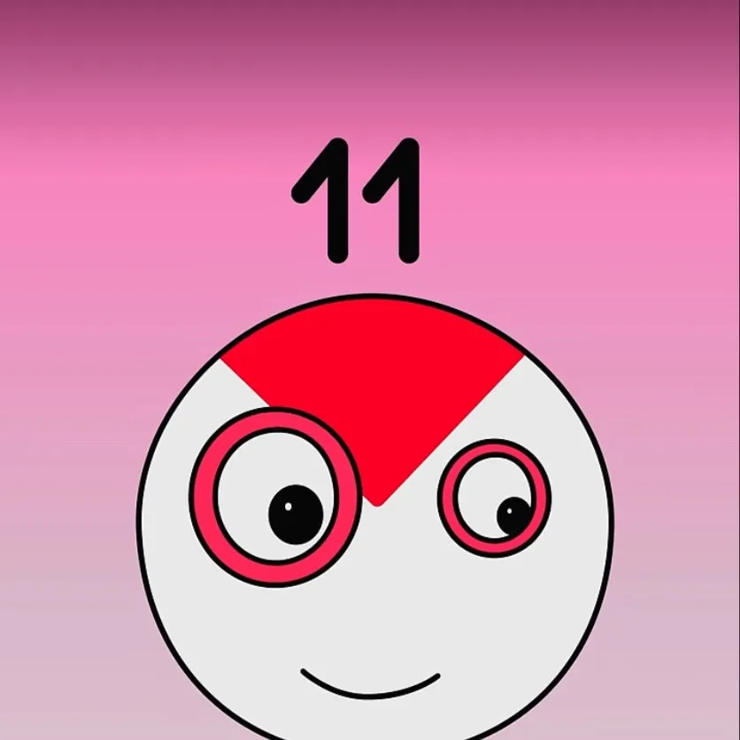 chat with ai character: Number Blocks 11