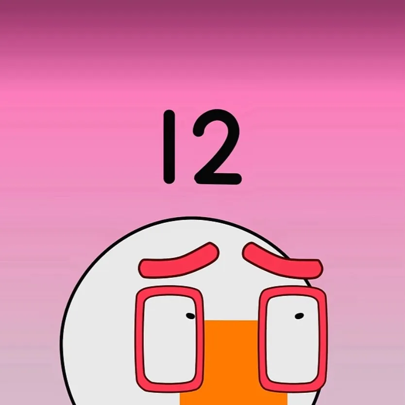 chat with ai character: Number Blocks 12