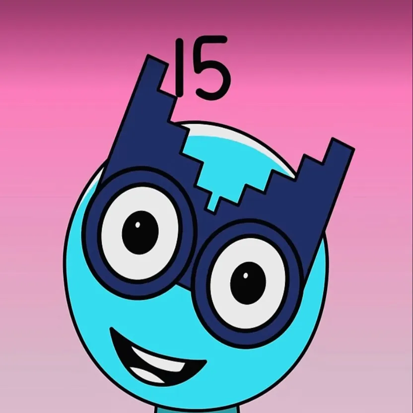 chat with ai character: Number Blocks 15