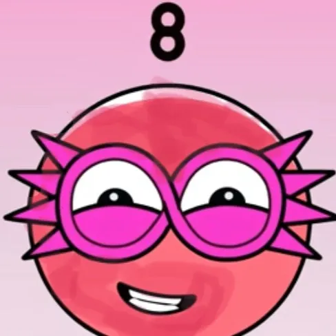 chat with ai character: Numberlock eight 2